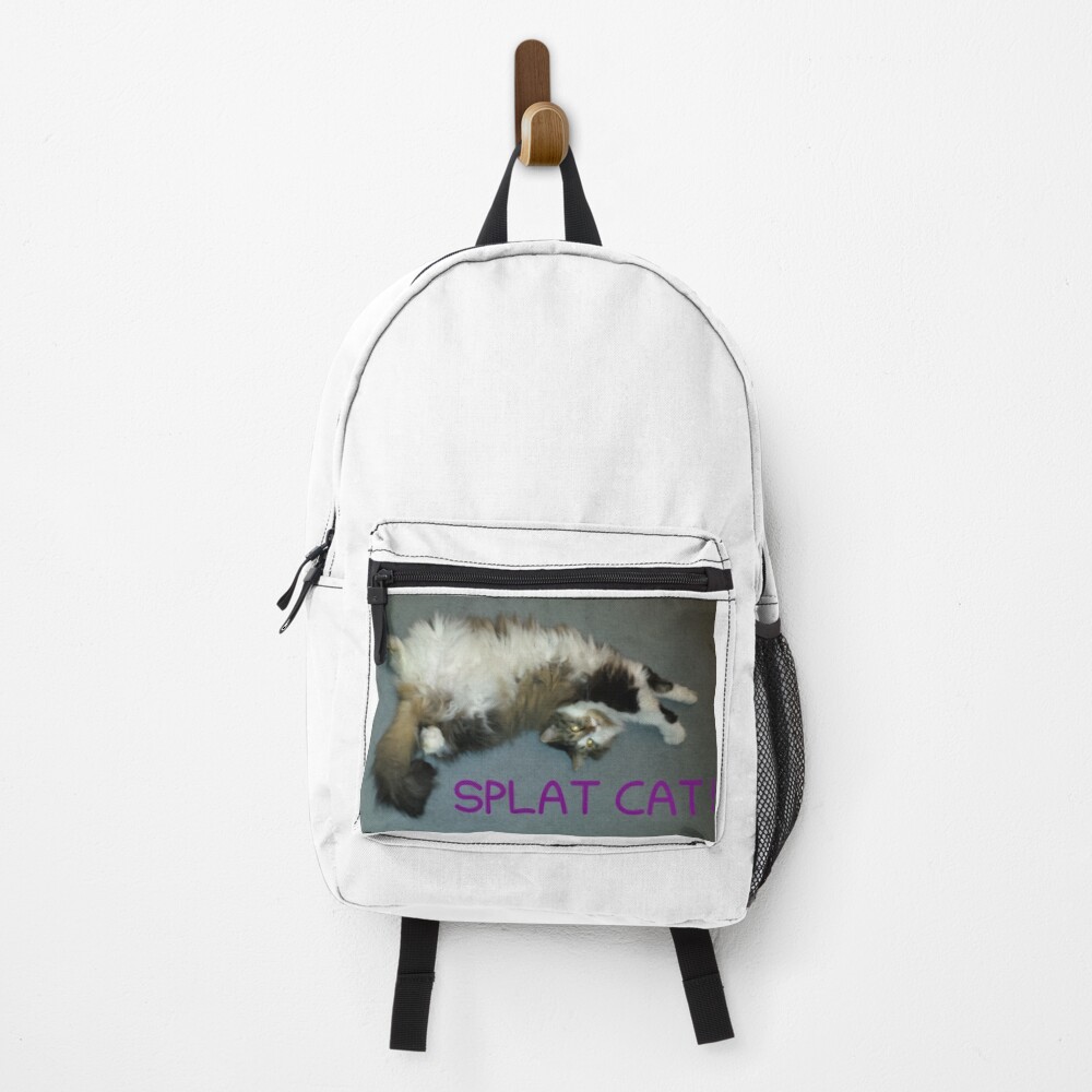 Item preview, Backpack designed and sold by sparkysrandom.