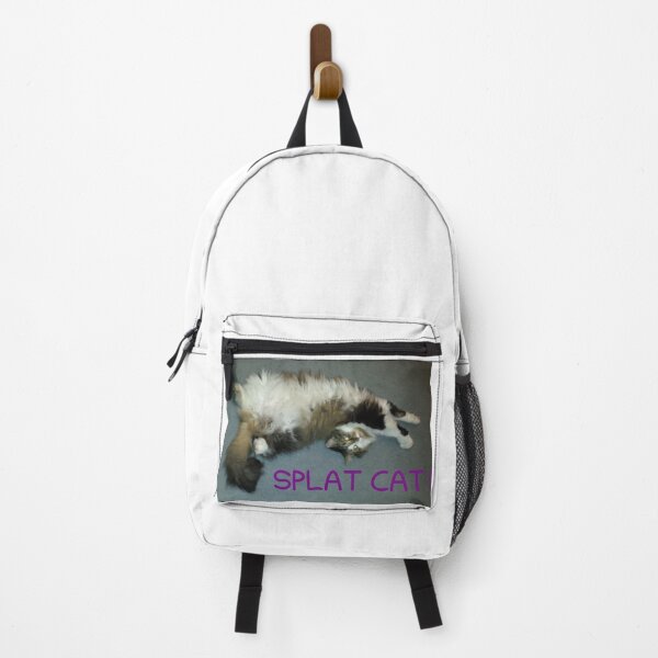 Item preview, Splat Cat designed and sold by sparkysrandom.
