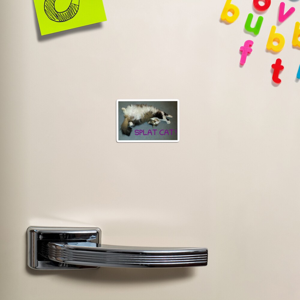 Item preview, Magnet designed and sold by sparkysrandom.