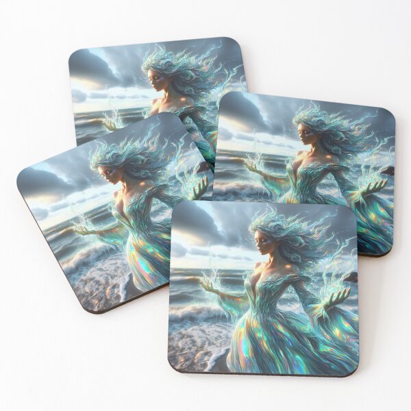 Item preview, The Sea Witch 11 : Communion with the Waves designed and sold by Z0Ne.
