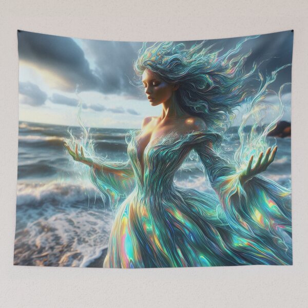 Item preview, The Sea Witch 11 : Communion with the Waves designed and sold by Z0Ne.