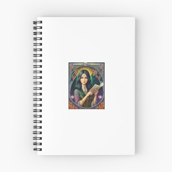 Item preview, Woman reading a book designed and sold by KilianSzmid.