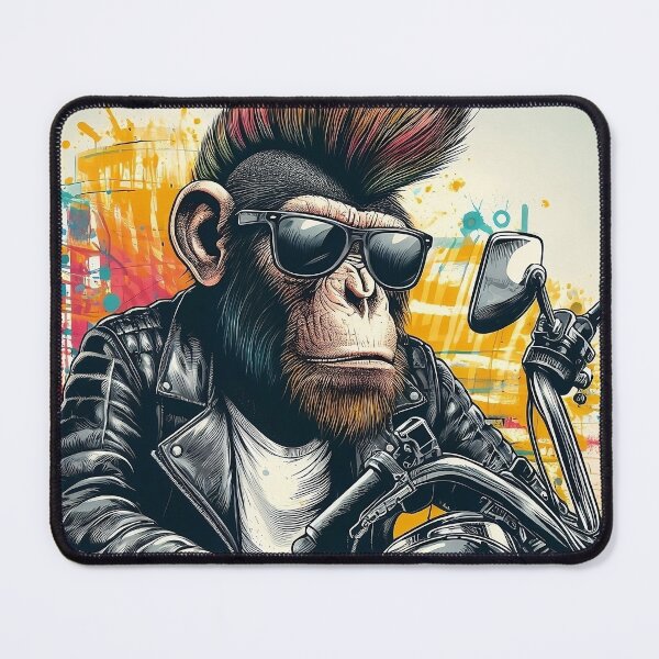 Item preview, Primate Pigment Playtime designed and sold by Daniel Dudgeon.