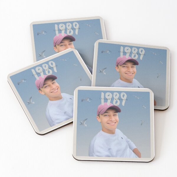 Item preview, 1989 GEORGE RUSSELL (GEORGE'S VERSION) designed and sold by JonasSwifieF1.