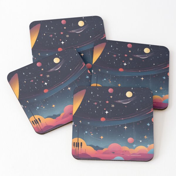 Item preview, Different universe designed and sold by Attila89.