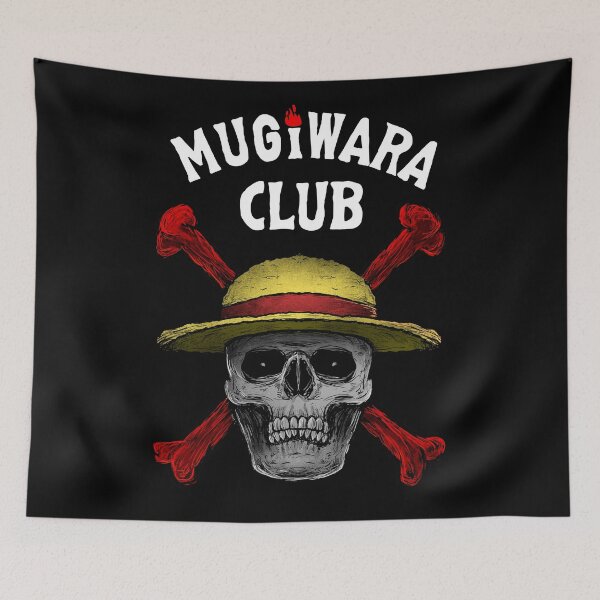 Artikelvorschau, Mugiwara Club v2 entworfen und verkauft von deathanarchy.