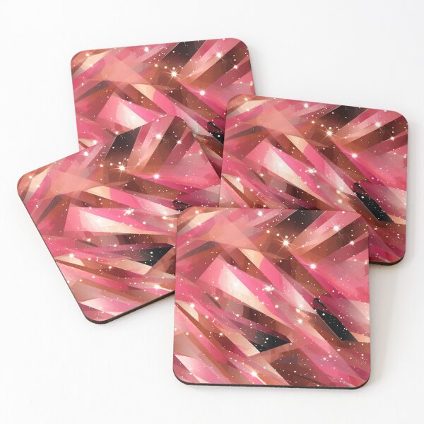 Item preview, Festive Christmas Love Patterns - Glitter designed and sold by Master-Print.