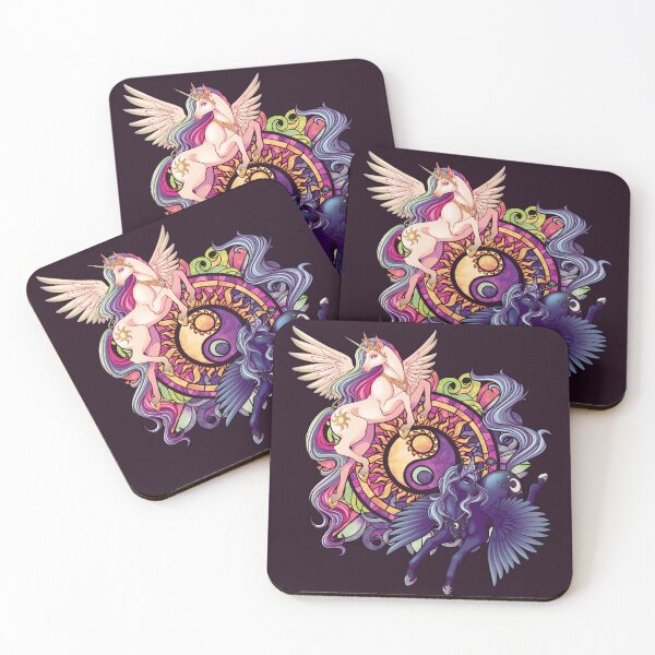 Item preview, Sun and Moon designed and sold by The Rabbit Follower.