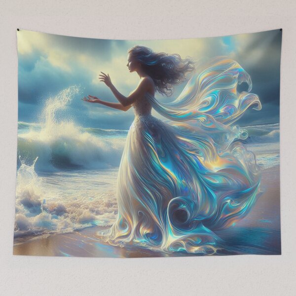 Item preview, The Sea Witch 12 : Water Weaver designed and sold by Z0Ne.