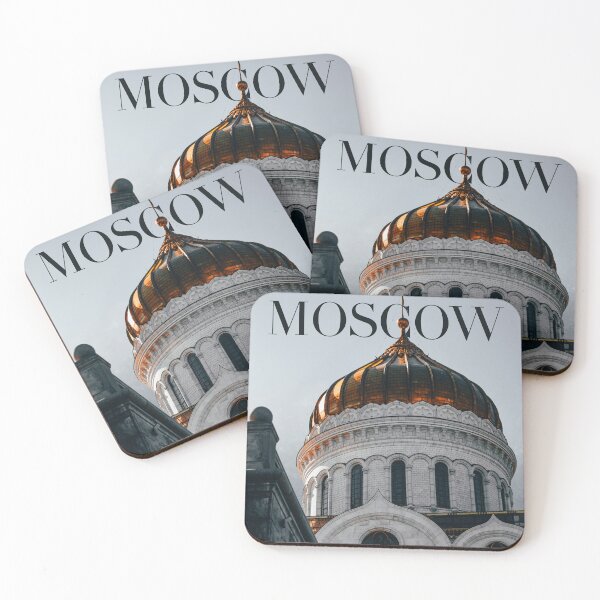 Item preview, Moscow, Russia designed and sold by TravelWish.