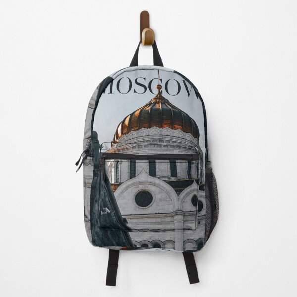 Item preview, Moscow, Russia designed and sold by TravelWish.