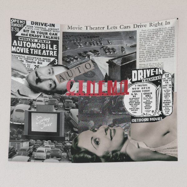 Item preview, Wives Beware, origin of the drive-in designed and sold by alanavittini.