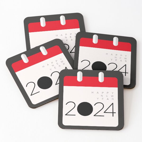 Item preview, calendar 2024 designed and sold by Yayis2088.
