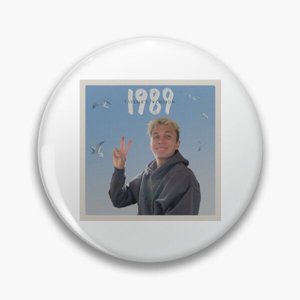 Item preview, 1989 ALEX ALBON (ALEX'S VERSION) designed and sold by JonasSwifieF1.