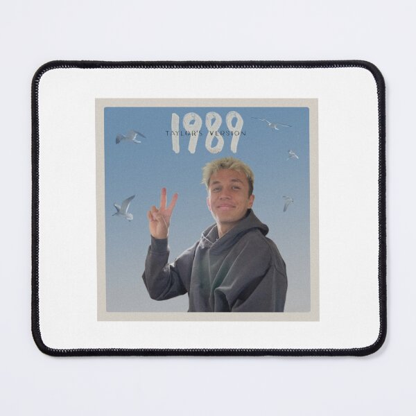 Item preview, 1989 ALEX ALBON (ALEX'S VERSION) designed and sold by JonasSwifieF1.