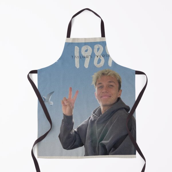 Item preview, 1989 ALEX ALBON (ALEX'S VERSION) designed and sold by JonasSwifieF1.