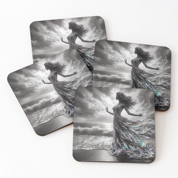 Item preview, The Sea Witch 13 : Queen of the Sea designed and sold by Z0Ne.