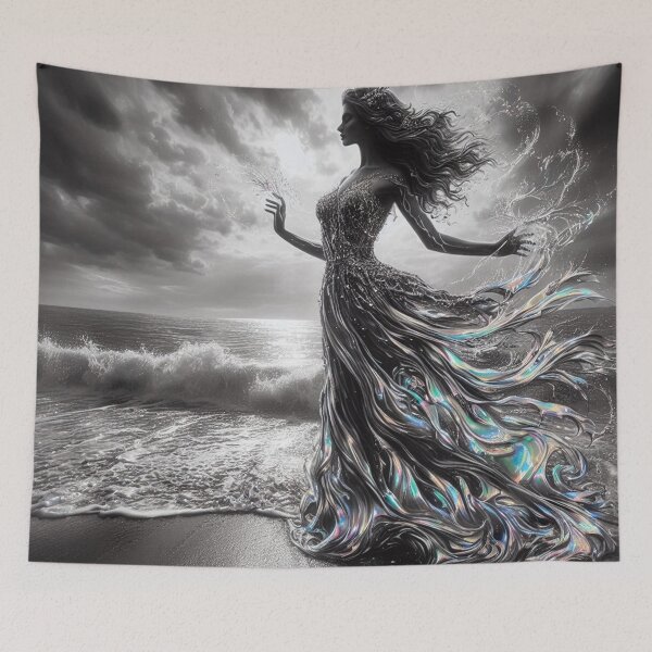 Item preview, The Sea Witch 13 : Queen of the Sea designed and sold by Z0Ne.