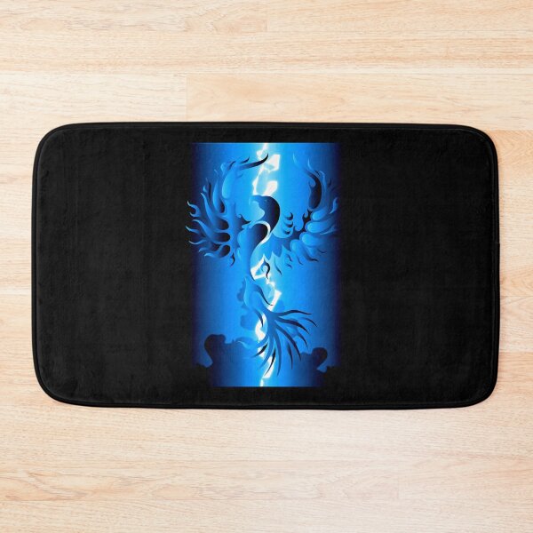 Item preview, Blue Phoenix  designed and sold by Robert Ball.