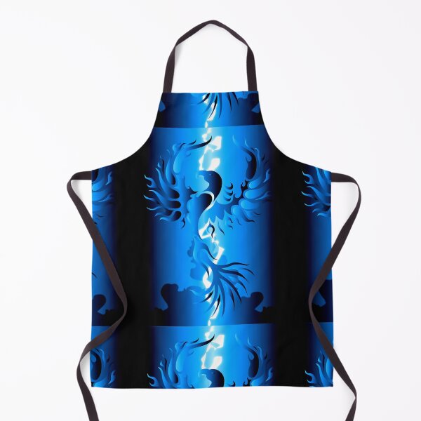 Item preview, Blue Phoenix designed and sold by Robert Ball.