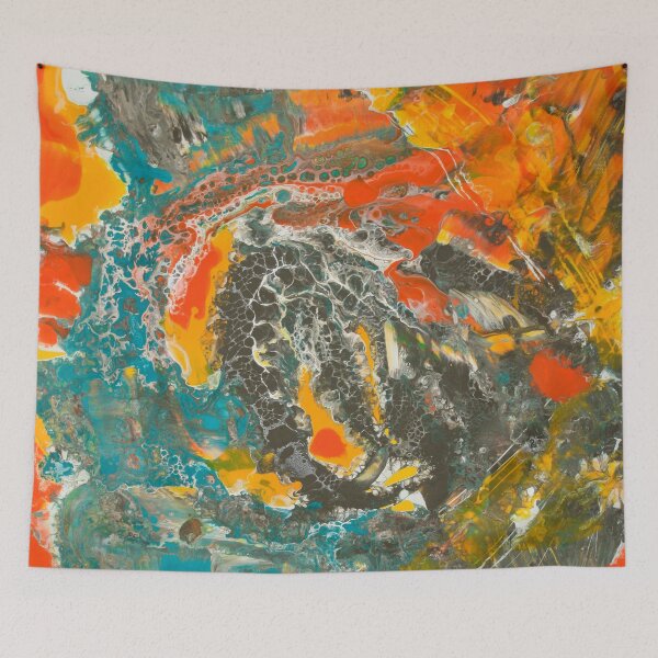 Item preview, Basking Caiman designed and sold by TheVividCanvas.