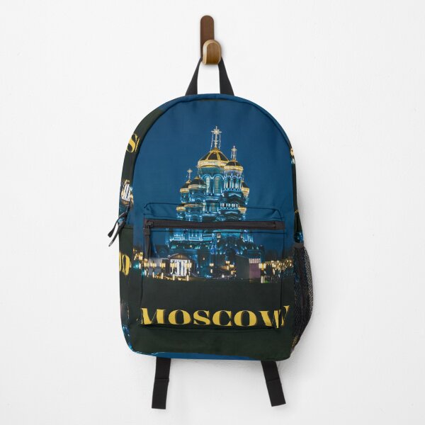 Item preview, Moscú, Rusia designed and sold by TravelWish.