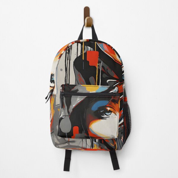Item preview, Colorful people pop art - 1 designed and sold by V Art Travel Archive.