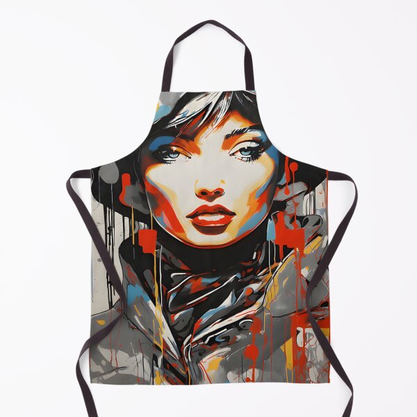 Item preview, Colorful people pop art - 1 designed and sold by vsartmaking.
