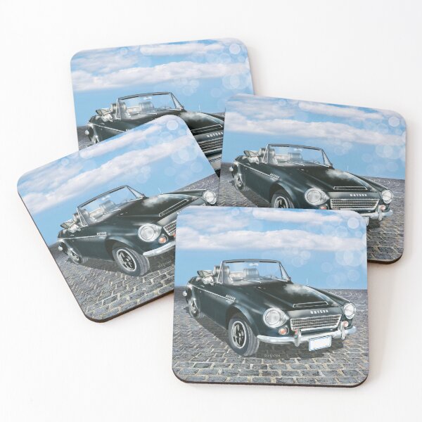 Item preview, Datsun1800_DF designed and sold by DebFlynnArt.