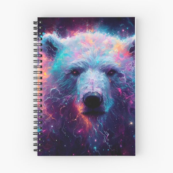 Item preview, Cosmic Bear: Astral Constellations designed and sold by javaoverride.