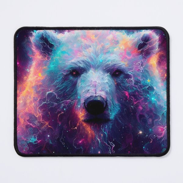 Item preview, Cosmic Bear: Astral Constellations designed and sold by javaoverride.