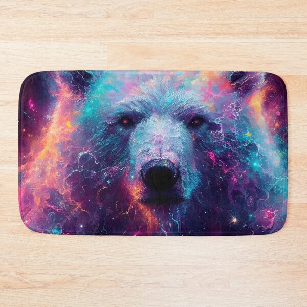 Item preview, Cosmic Bear: Astral Constellations designed and sold by javaoverride.