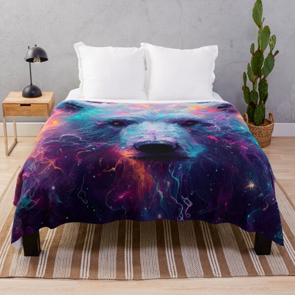 Item preview, Cosmic Bear: Astral Constellations designed and sold by javaoverride.