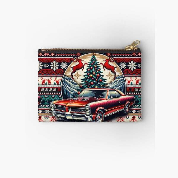 Item preview, 1966 pontiac gto christmas sweater tree designed and sold by Martymcflay.