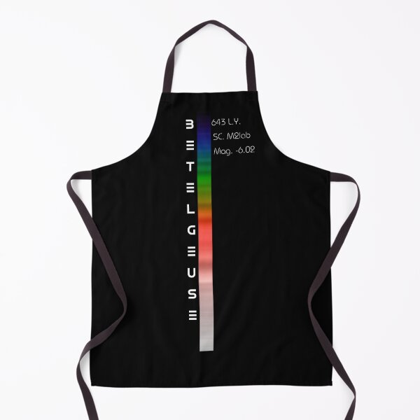 Item preview, Betelgeuse Spectral Emission designed and sold by Racyfun77.