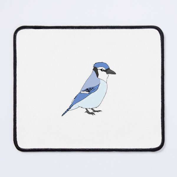 Item preview, Blue Jay designed and sold by dots6789.