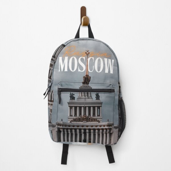 Item preview, Moscow, Russia designed and sold by TravelWish.