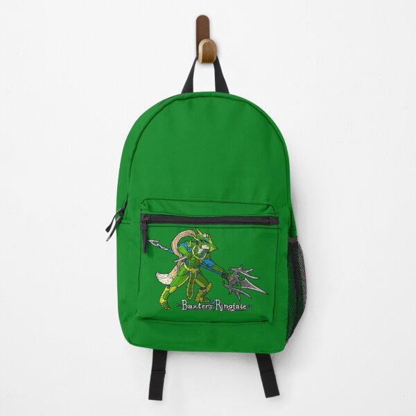 Item preview, Zane The Dragon's Fang Sticker designed and sold by mr-ringtale.