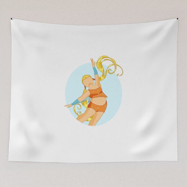 Item preview, Curvy Winx designed and sold by CitrusRock17.