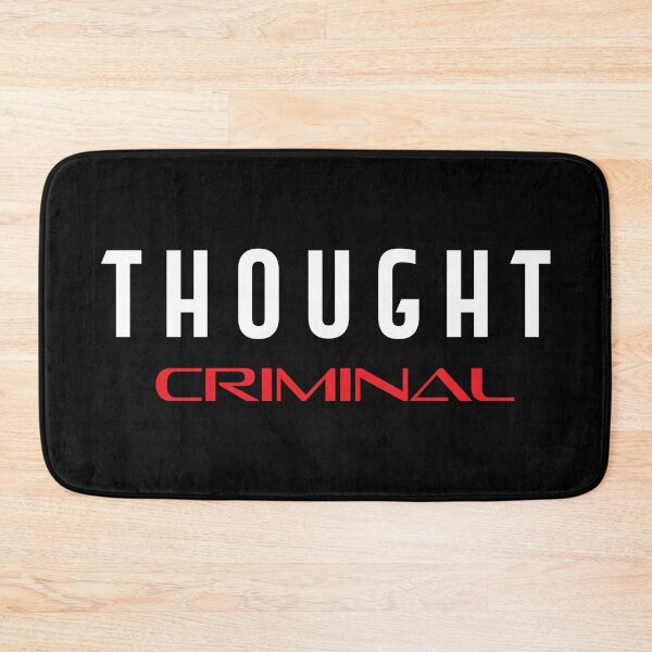 Item preview, Thought Criminal designed and sold by LucentJourneys.