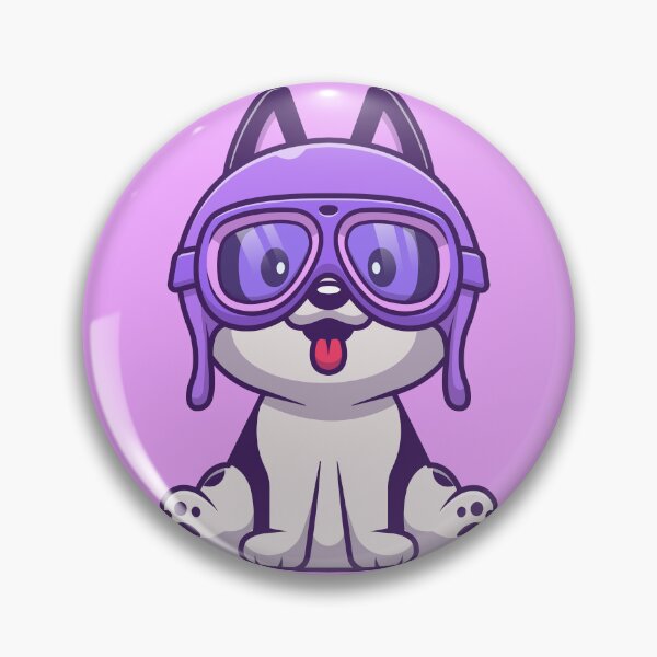 Item preview, Adventure Husky Pilot designed and sold by hjian8219.