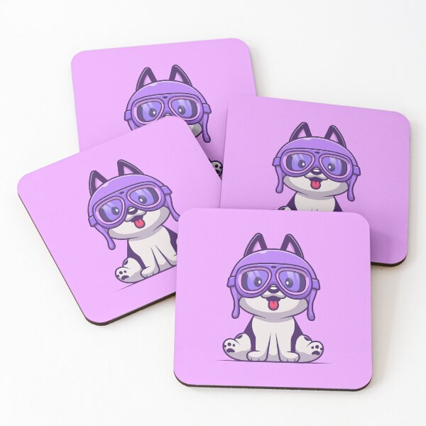 Item preview, Adventure Husky Pilot designed and sold by hjian8219.