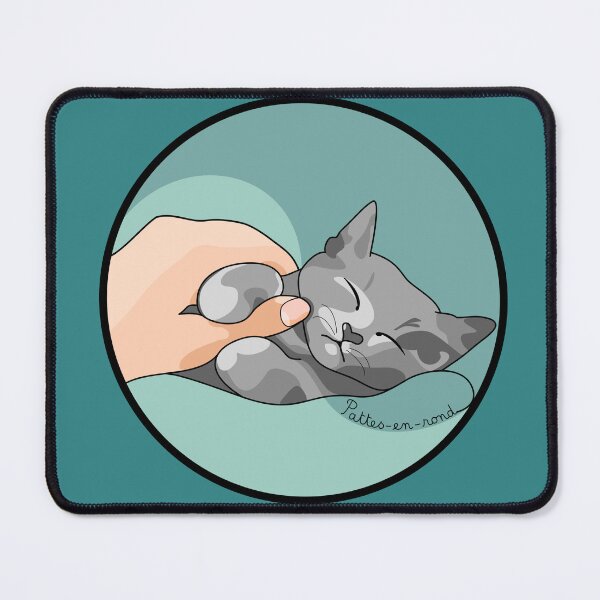 Item preview, Paw in circle designed and sold by Creativ0rus.
