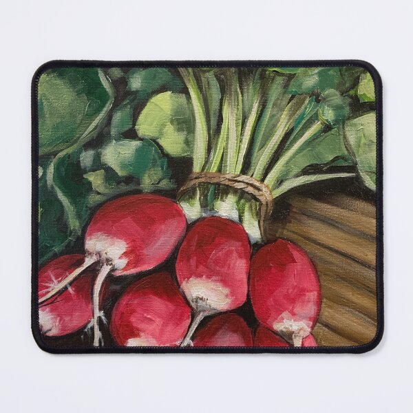 Item preview, Radish Bunch designed and sold by Susan Washington.