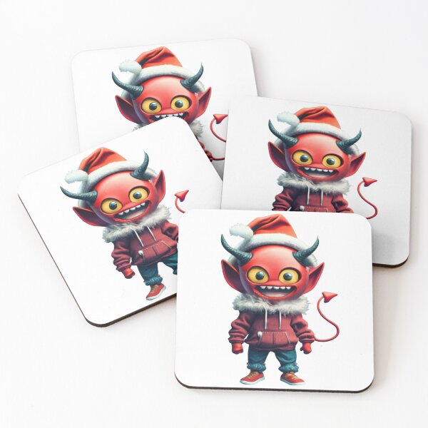 Item preview, Christmas Imp Christmas Series designed and sold by Rafael Romero.