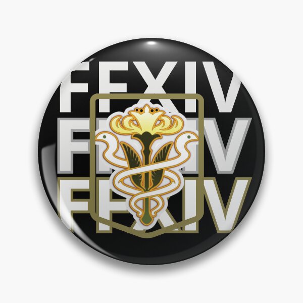 Item preview, The Order of the Twin Adder from Gridania FFIV designed and sold by JAPANISTICstore.