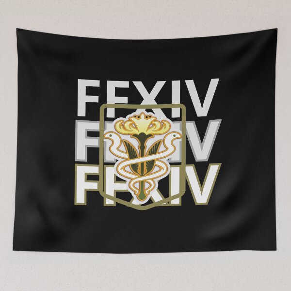 Item preview, The Order of the Twin Adder from Gridania FFIV designed and sold by JAPANISTICstore.