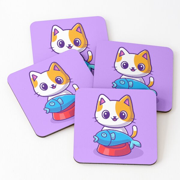 Item preview, Hungry Cat's Feast designed and sold by hjian8219.