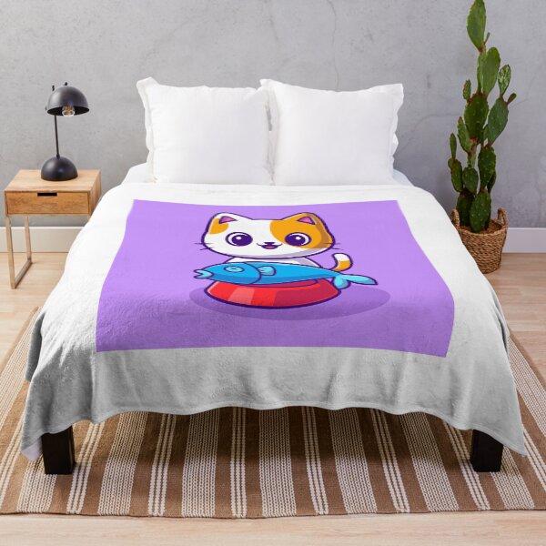 Item preview, Hungry Cat's Feast designed and sold by hjian8219.