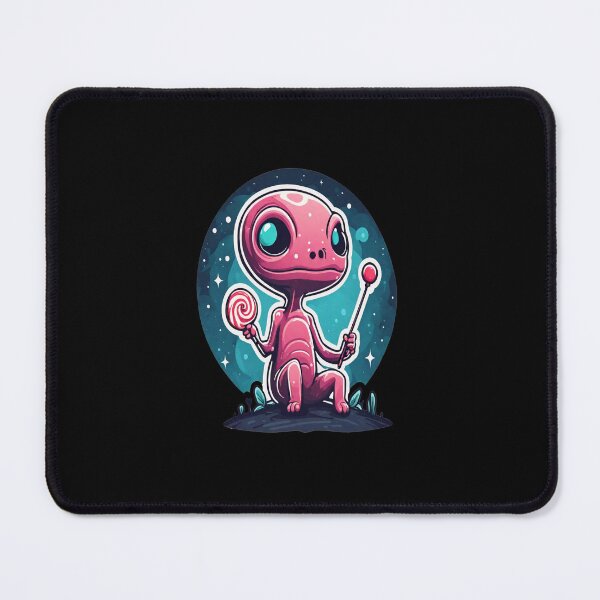 Item preview, Aliens loves lollipops! designed and sold by Recota.